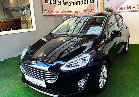 Ford Fiesta Titanium Vignale Automatik Mild-Hybrid