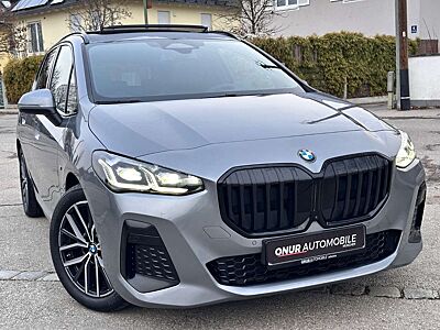 BMW 218 218i AT M-Sport NaviProf HuD Pano Leder ACC 360°