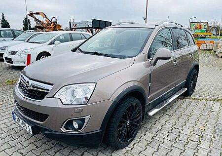 Opel Antara Cosmo 4x4 , Allrad, AHK, Automatic, Sitzhei.,