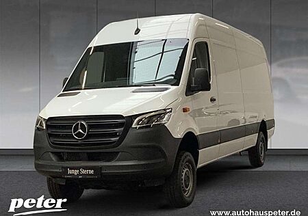 Mercedes-Benz Sprinter 319 CDI Maxi 4x4 Allrad Hoch/Lang/LED