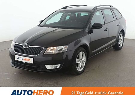 Skoda Octavia 1.6 TDI Ambition Aut.*NAVI*TEMPO*PDC*SHZ*