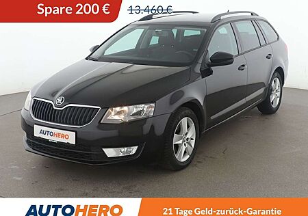 Skoda Octavia 1.6 TDI Ambition Aut.*NAVI*TEMPO*PDC*SHZ*