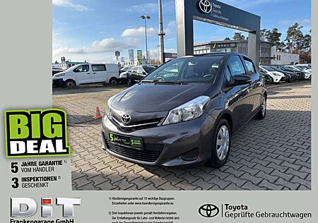 Toyota Yaris 1.33 Dual-VVTi Life Navi, Kamera, Radio+CD