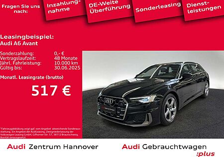 Audi A6 S line 40 TDI quattro Matrix Pano Kamer