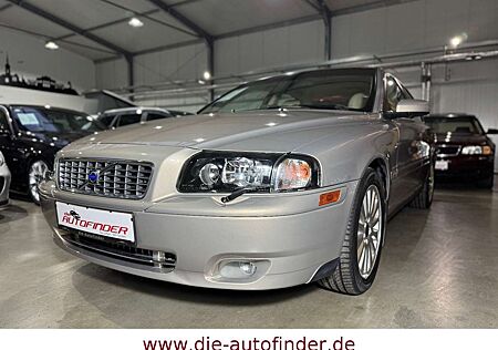 Volvo S80 Lim. 2.9 T6 Aut. Xenon,Navi,Leder,GSD,PDC...