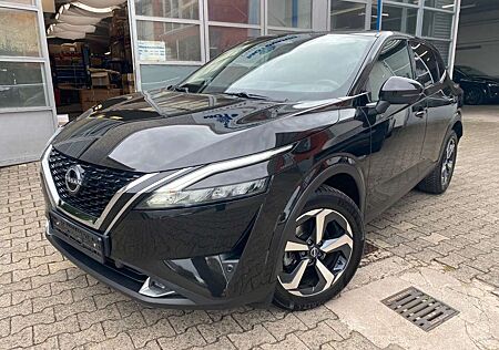 Nissan Qashqai N-Connecta/360grad/PDC/ACC/Navi
