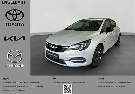 Opel Astra K 1.2 Turbo Opel2020-NAVI-SHZ-PDC-Temp-Klima-