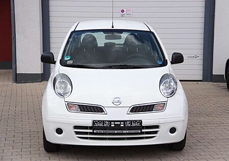 Nissan Micra Visia Klima