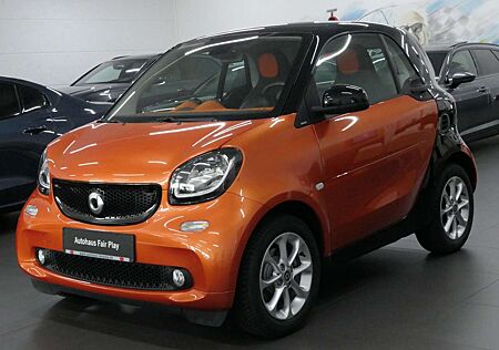 Smart ForTwo Coupe Aut. NAVI/KAMERA/SHZ/U-FREI/TOP!