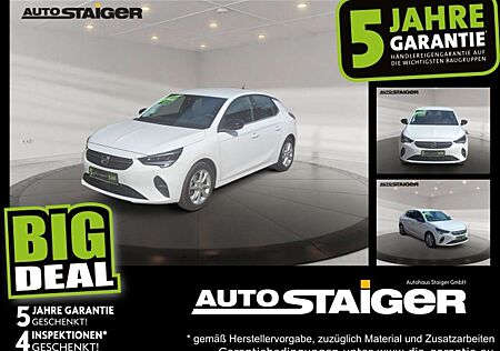 Opel Corsa F 1.2 Turbo Allwetter*Navi*Parksens