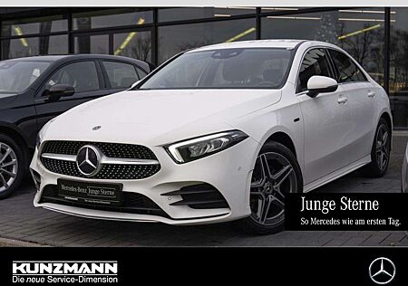 Mercedes-Benz A 250 e Limousine AMG MBUX Navi AHK ParkP Klima