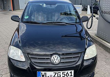 VW Fox Volkswagen 1.4