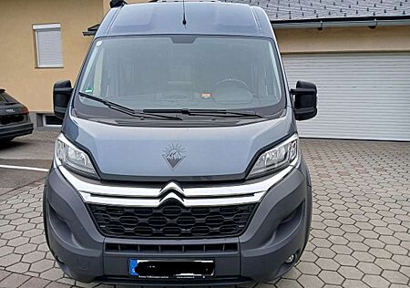 Citroën Jumper Citroen Heavy Wohnmobil 4x4 Dengel
