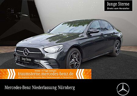 Mercedes-Benz E 300 de AMG+NIGHT+360+AHK+LED+FAHRASS+BURMESTER