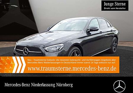 Mercedes-Benz E 300 de AMG+NIGHT+360+AHK+LED+FAHRASS+BURMESTER