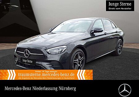 Mercedes-Benz E 300 de AMG+NIGHT+360+AHK+LED+FAHRASS+BURMESTER