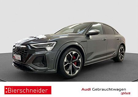 Audi Q8 e-tron SQ8 e-tron Sportback 21 AHK MATRIX HuD 360