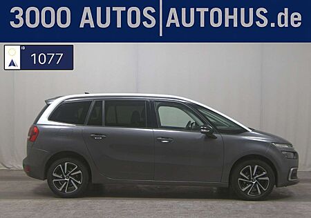 Citroen C4 SpaceTourer Grand Spacetourer 1.5 BlueHDi Shine 7-S Navi