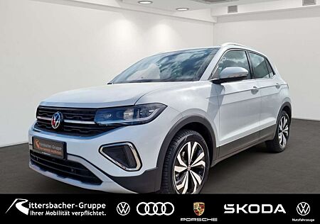 VW T-Cross Volkswagen 1.0 TSI Style Digital Cockpit Matrix LED