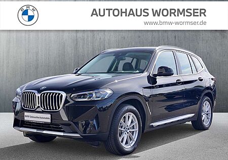 BMW X3 xDrive30e Head-Up HiFi DAB WLAN Komfortzg.