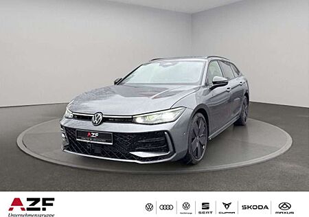 VW Passat Variant Volkswagen R-Line 2.0 TDI 4M DSG AHK+PANO