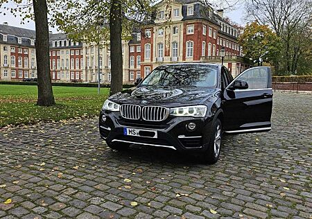 BMW X4 xDrive20d Aut. xLine