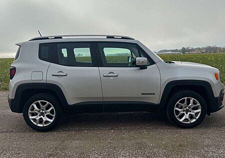 Jeep Renegade Limited 2,0 CRD 4WD LEDER ZR