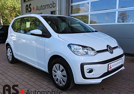VW Up Volkswagen ! 1.0 EU6d 1.Hd*Klima*Temp.*SHZ*PDC*Kamera