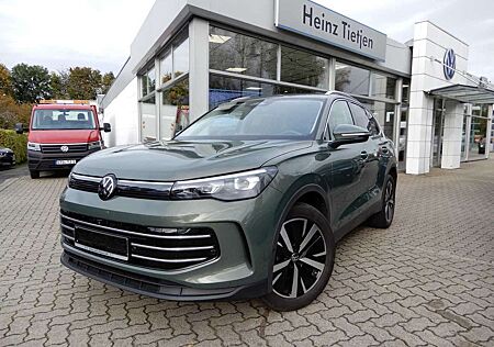 VW Tiguan Volkswagen 1.5 eTSI DSG Elegance