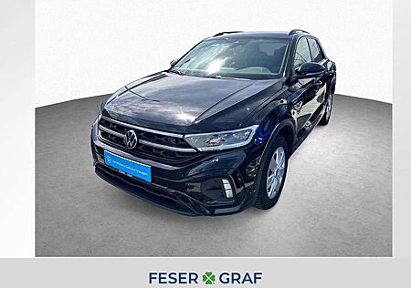 VW T-Roc Volkswagen R-Line 1.5 l TSI OPF 110 kW (150 PS)