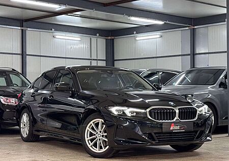 BMW 320 d xDRIVE LIM. AHK*DRIVNGASSIST*CURVED*1.H