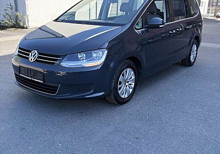 VW Sharan Volkswagen 2.0 TDI | 7 Sitzer | Scheckheft |