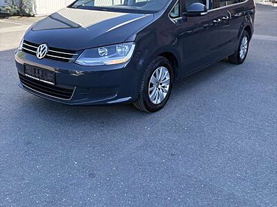 Volkswagen Sharan 2.0 TDI | 7 Sitzer | Scheckheft |