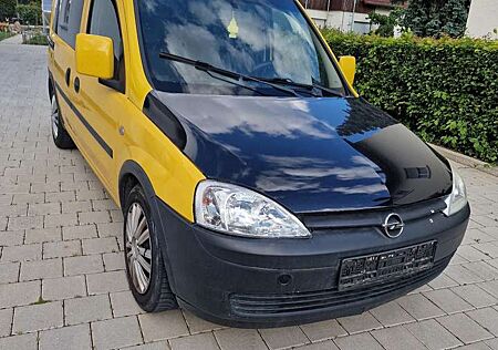 Opel Combo 1.6 CNG