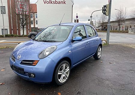Nissan Micra CITY*KLIMA*BORDCOMPUTER*TÜV/AU*12/2026*