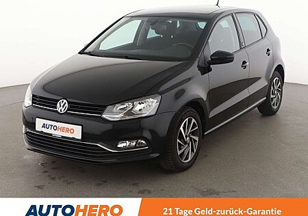 VW Polo Volkswagen 1.2 TSI Sound BlueMotion*PANO*TEMPO*PDC*