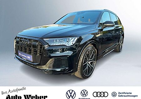 Audi Q7 55 TFSI quattro S line Laser Pano HUD UPE116