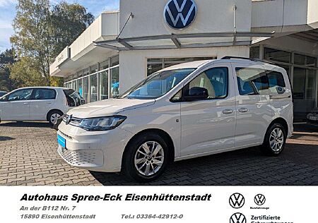 VW Caddy Volkswagen 2.0 TDI Life *SHZ,Navi,ACC*