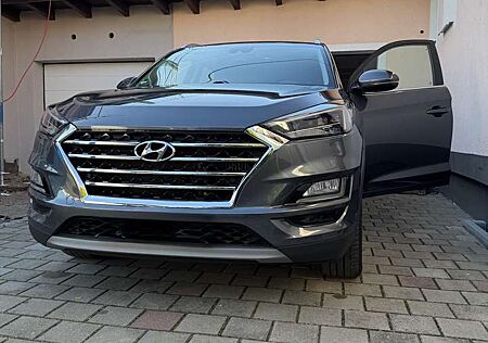 Hyundai Tucson 1.6 GDi 4WD DCT Premium