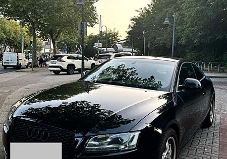 Audi A5 2.0 TFSI multitronic