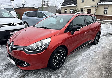 Renault Clio Luxe Navi AHK PDC Klima Euro-5