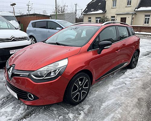 Renault Clio Luxe Navi AHK PDC Klima Euro-5