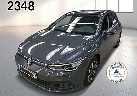 VW Golf Volkswagen VIII 2.0 TDI United AHK Navi ACC LED Life