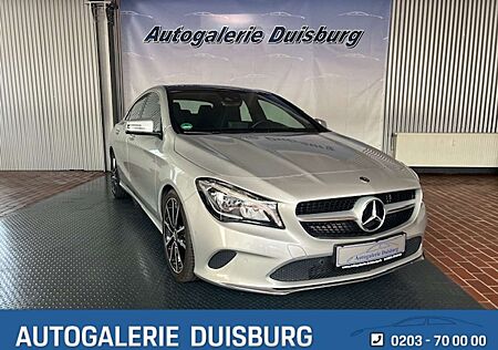 Mercedes-Benz CLA 180 Pano Navi LED Ambiente 1.Hd erst 34tkm