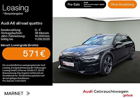 Audi A6 Allroad 55 TFSI quattro*Navi*Matrix*HUD*B&O*A