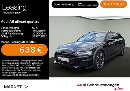 Audi A6 Allroad 55 TFSI quattro*Navi*Matrix*HUD*B&O*A