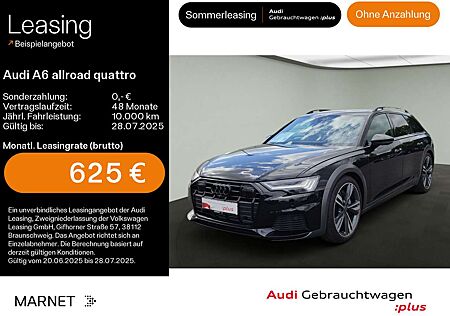 Audi A6 Allroad 55 TFSI quattro*Navi*Matrix*HUD*B&O*A