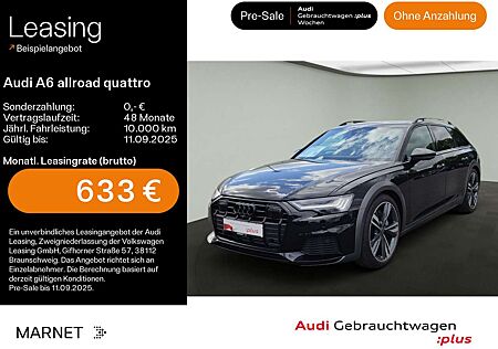 Audi A6 Allroad 55 TFSI quattro*Navi*Matrix*HUD*B&O*A
