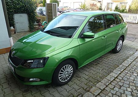 Skoda Fabia Combi 1.2 TSI Style