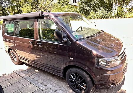 VW T5 California Volkswagen Beach